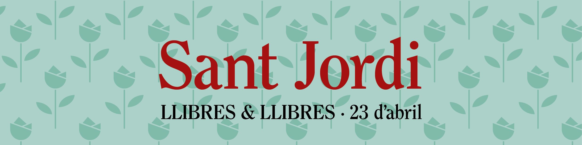 SANT JORDI 2025